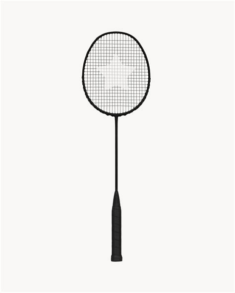 Wilson star badminton racket 